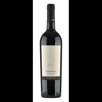 San Marzano, Salento IGP, Gran Trio Rosso