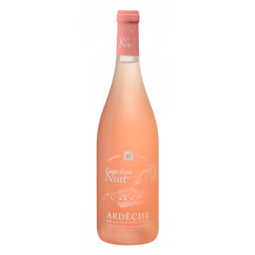 Vignerons Ardéchois, Ardèche IGP Cuvée d'une Nuit - Rosé