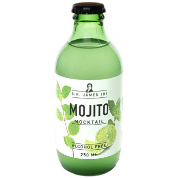 Sir. James 101 Mojito alc. vrij