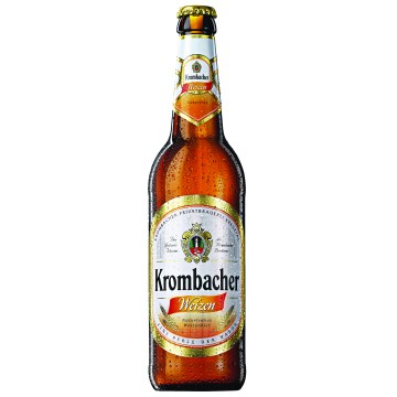 Krombacher Weizen