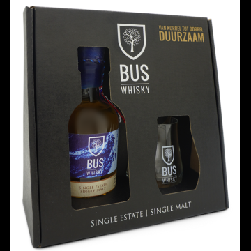 BUS GVP 20 cl + glas