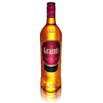 Grant's Scotch whisky