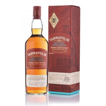 Tamnavulin Sherry Cask