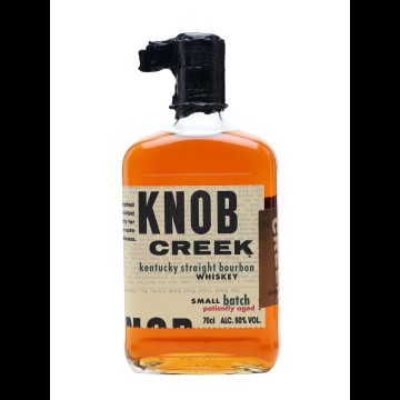 Knob Creek Patiently Aged