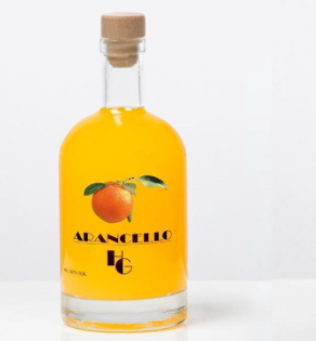 Nieuw In Ons Assortiment Hg Arancello Mans Uw Topslijter