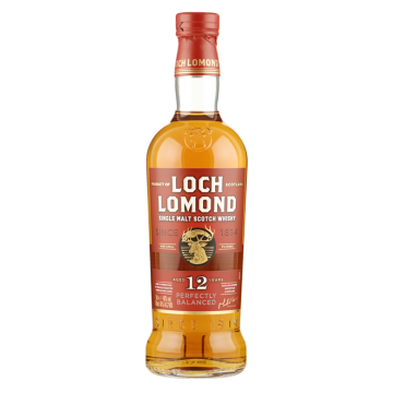 Loch Lomond 12 yr Single Malt Whisky