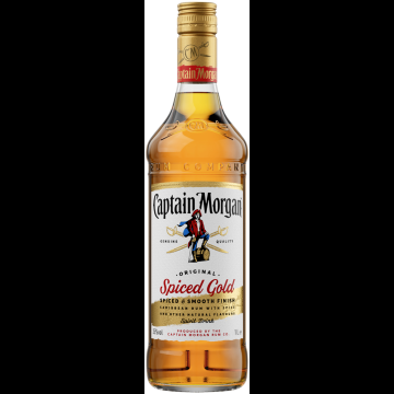 Captain Morgan Spiced Rum Gold