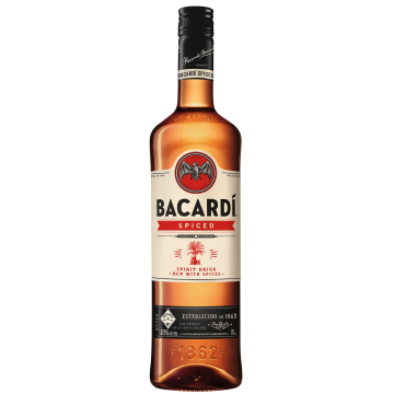 Bacardi Oakheart