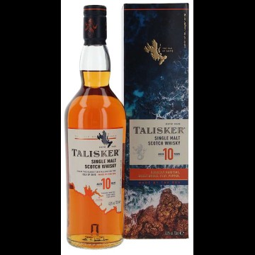 Talisker Whisky 10 yr