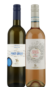 Pinot Grigio Fruili - Rose - uw topSlijter