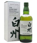 The Hakushu Distillers Reserve Single Malt Japanse Whisky