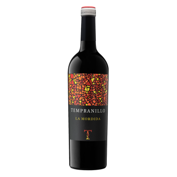 La Mordida, Bodegas Bellavista, Tempranillo