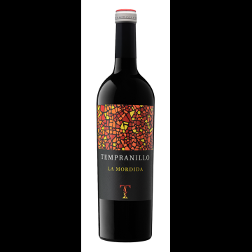 La Mordida, Bodegas Bellavista, Tempranillo