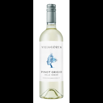 Villa Loren, Venezie IGT, Pinot Grigio